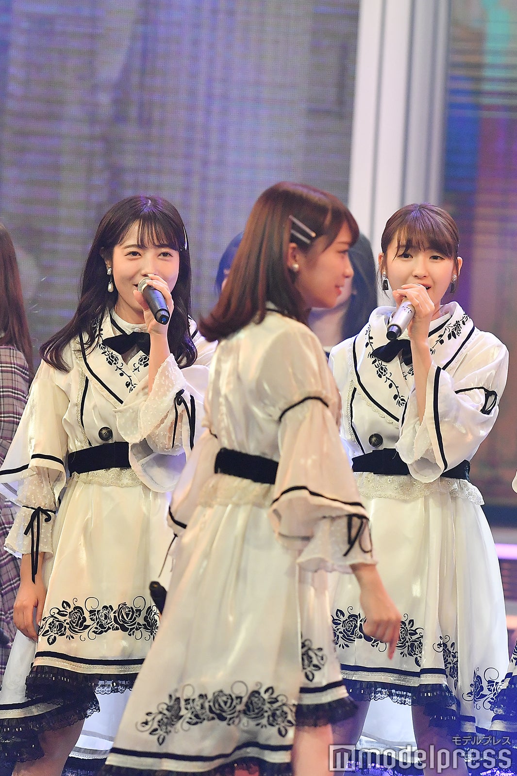 乃木坂46 （C）モデルプレス