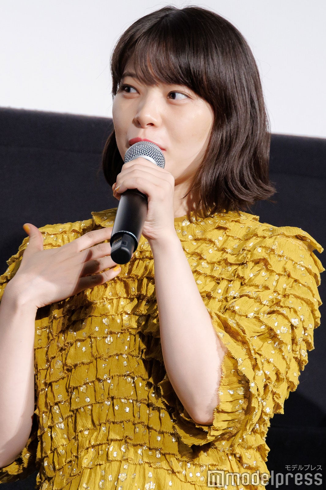 岸井ゆきの（C）モデルプレス