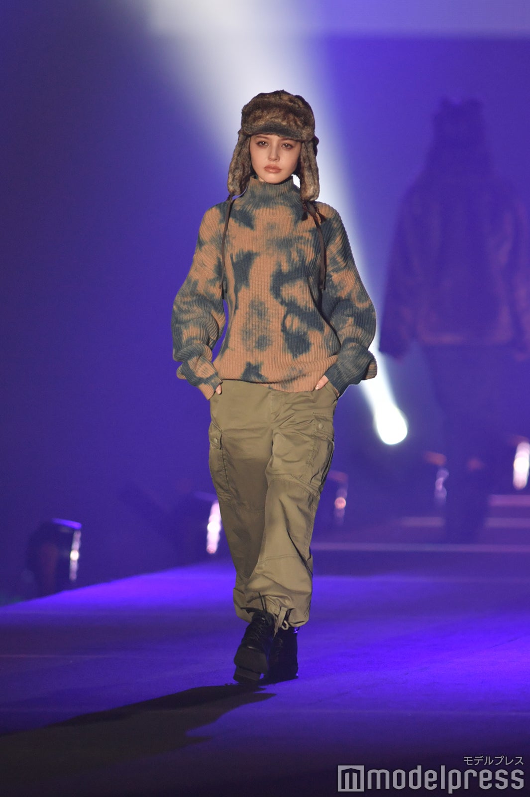 （C）モデルプレス