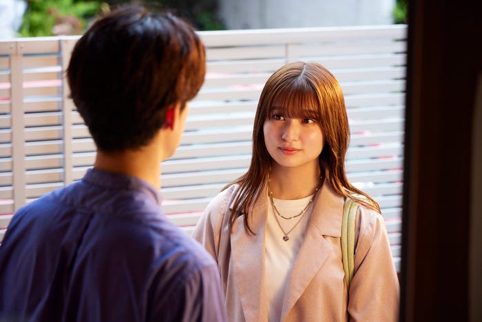 吉川愛/「純愛ディソナンス」第8話より(C)フジテレビ