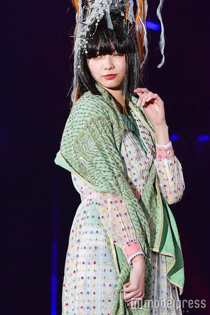新川優愛 (C)モデルプレス