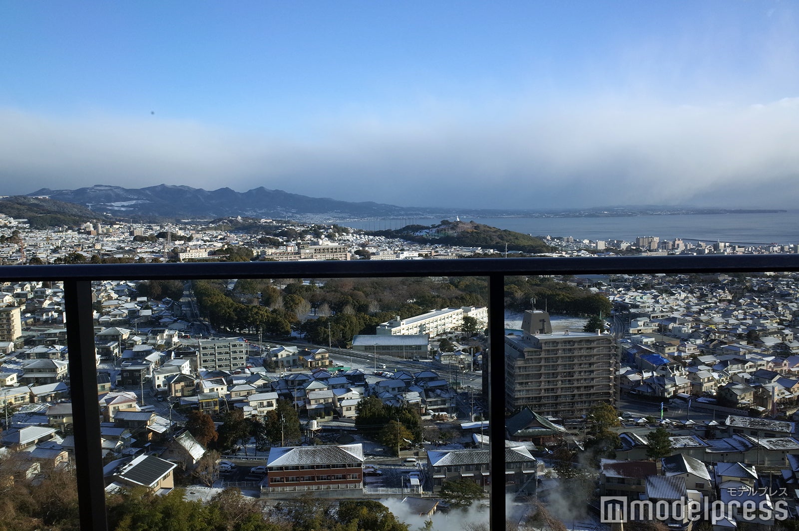 別府温泉 杉乃井ホテル「宙館」（C）モデルプレス