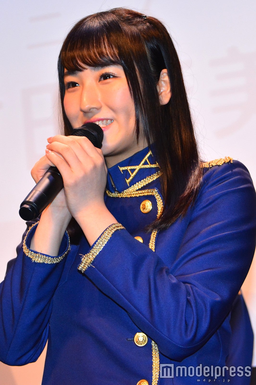 舞台にも出演するA応P・水希蒼 （C）モデルプレス