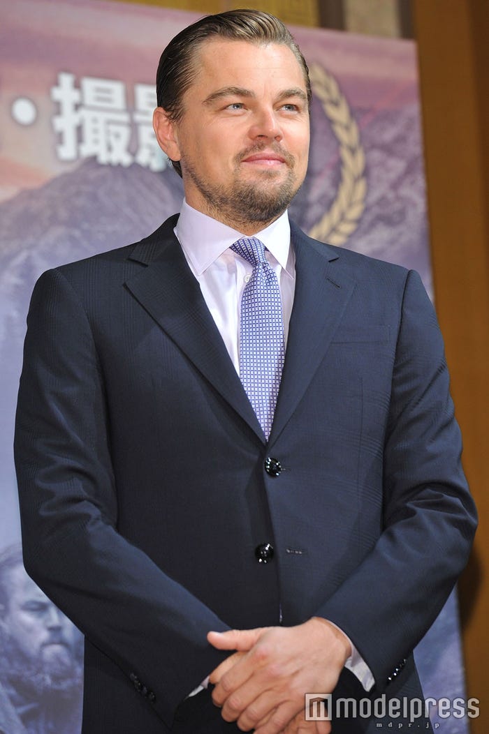 レオナルド・ディカプリオ(C)モデルプレス