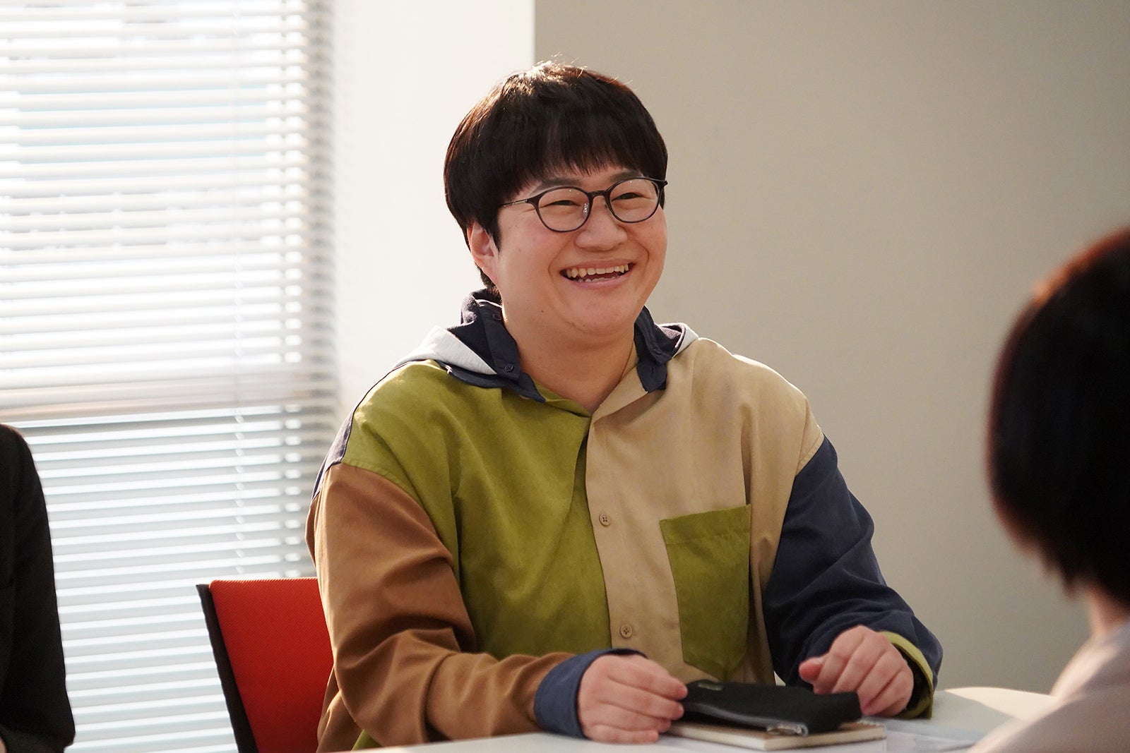 今田美桜／「悪女（わる）～働くのがカッコ悪いなんて誰が言った？～」第9話より（C）日本テレビ