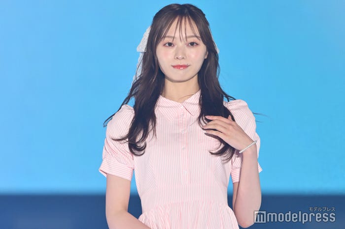 梅澤美波(C)モデルプレス