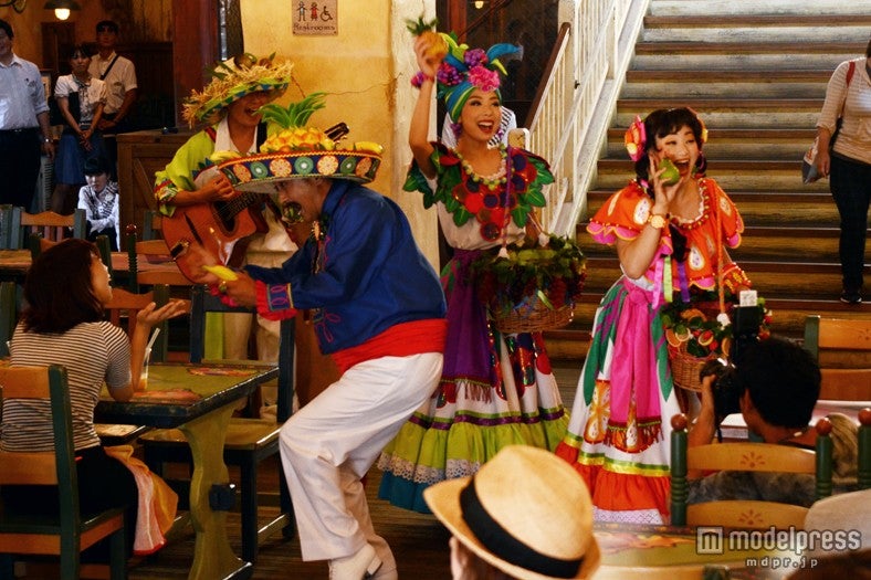 「フルータ！フルータ！フィエスタ！」