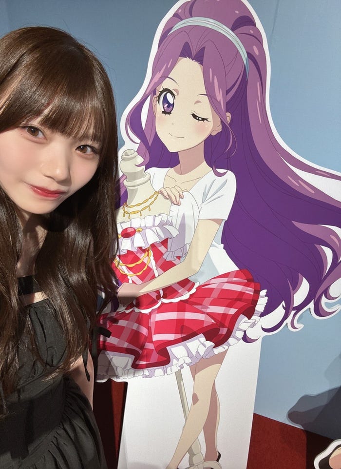 岡本姫奈オフィシャルブログより