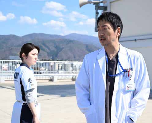 【マウンテンドクター 第4話】江森、山を憎む理由明らかに