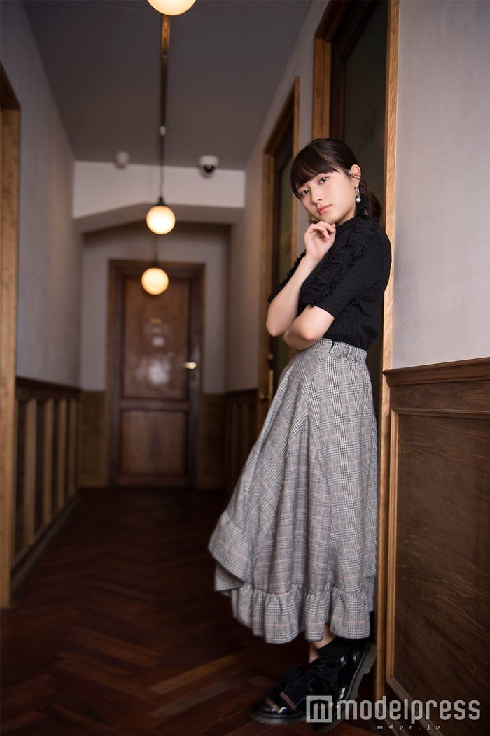 大和田南那(C)モデルプレス