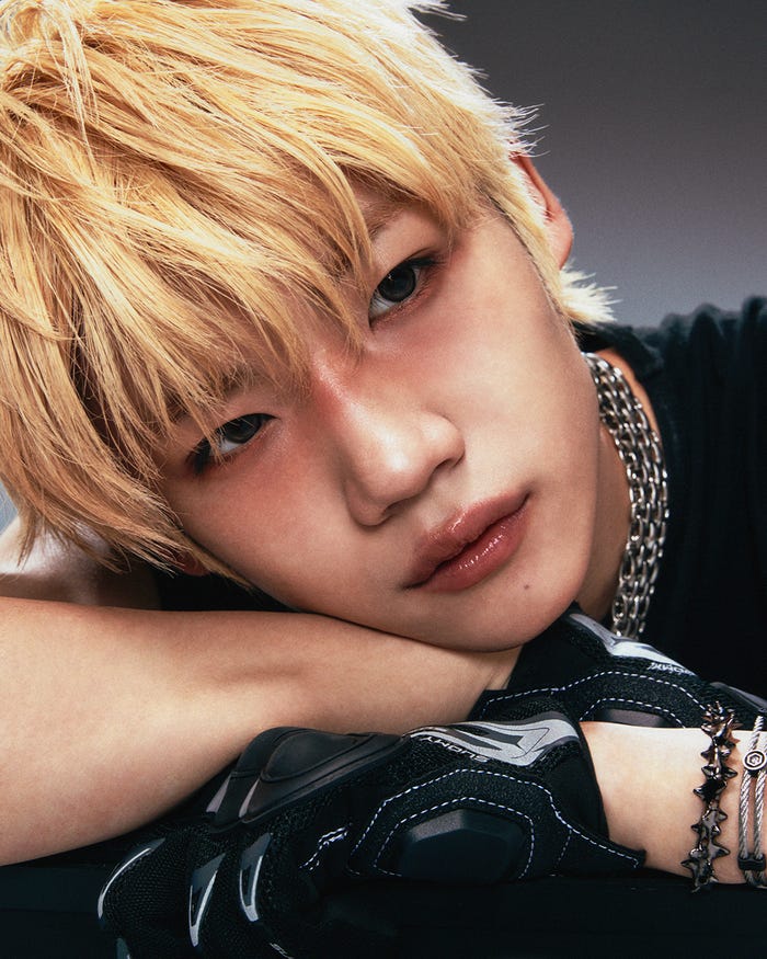 KENSHIN(C)UNCORE/SLL/ YG PLUS/KADOKAWA Kプラス/テレビ朝日