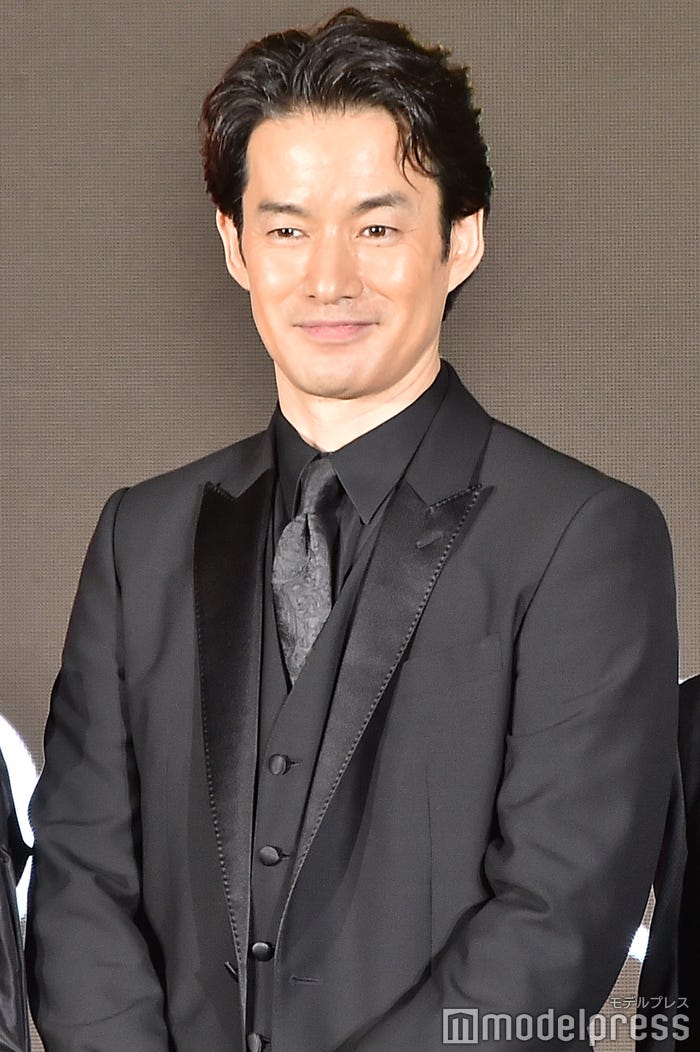 竹野内豊(C)モデルプレス