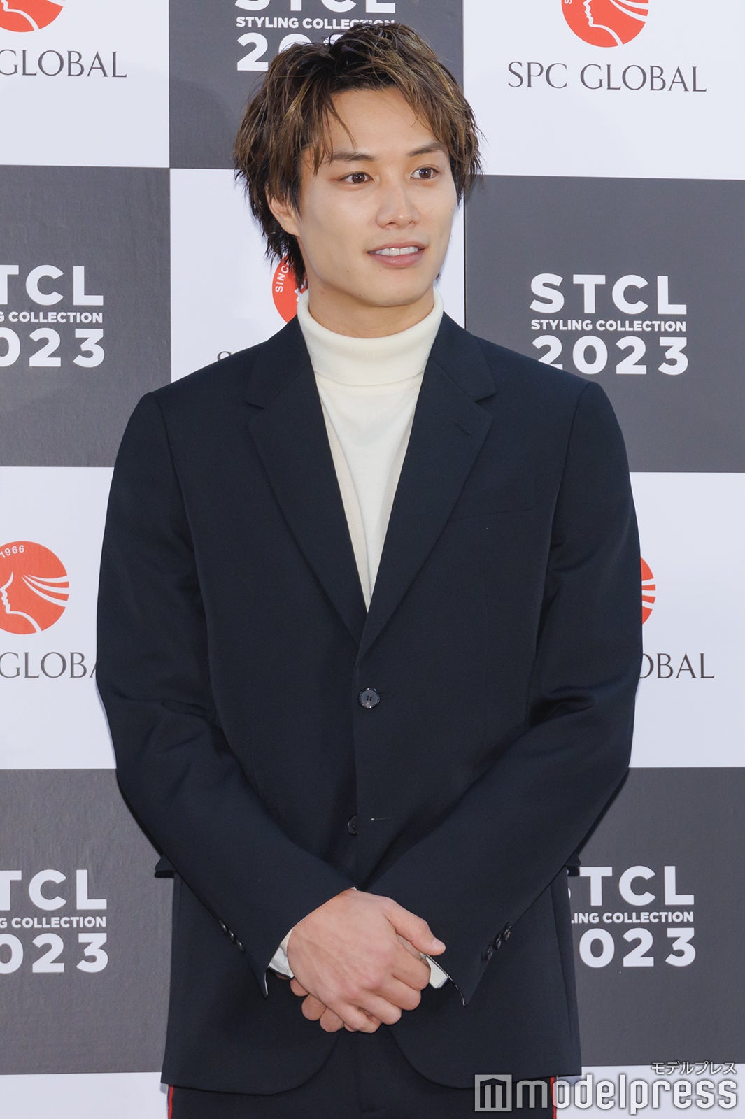 鈴木伸之（C）モデルプレス