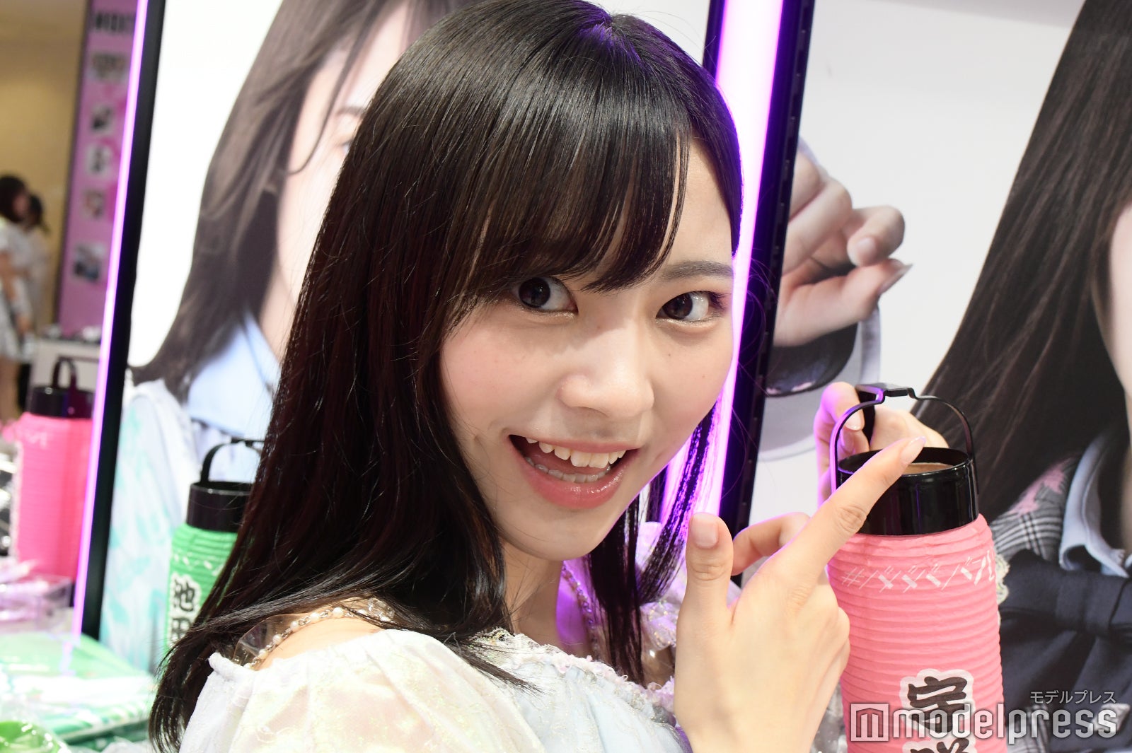 宇咲 （C）モデルプレス