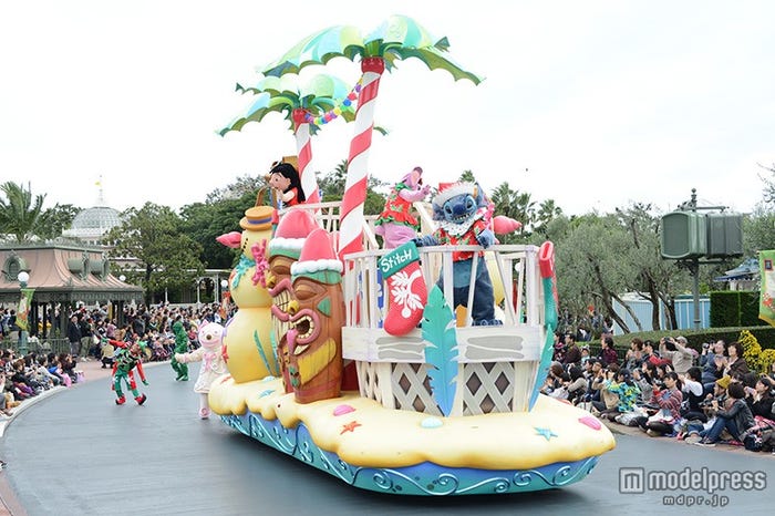 「ディズニー・クリスマス・ストーリーズ」