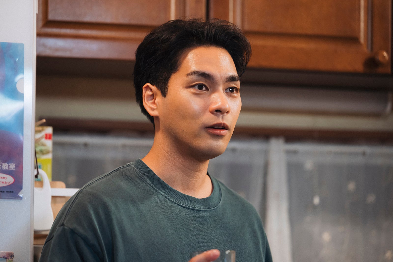 柳楽優弥「ライオンの隠れ家」第4話（C）TBS