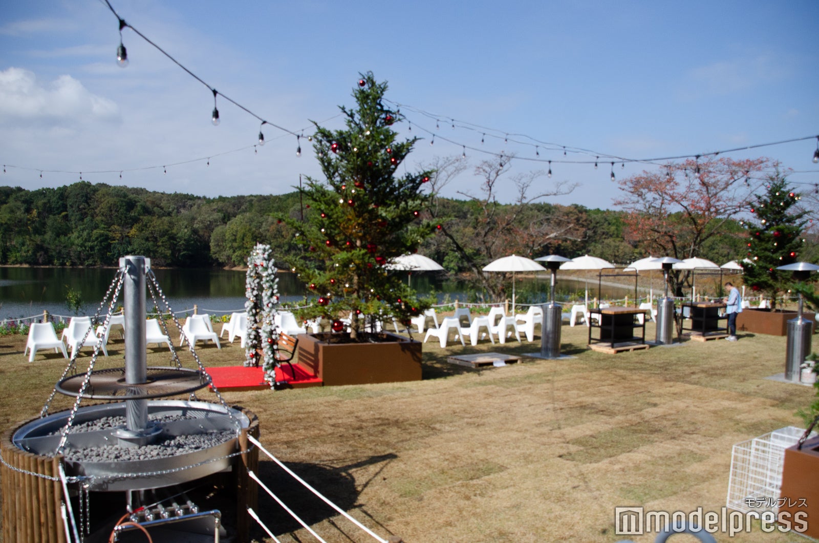 ウーテピルス（C）モデルプレス