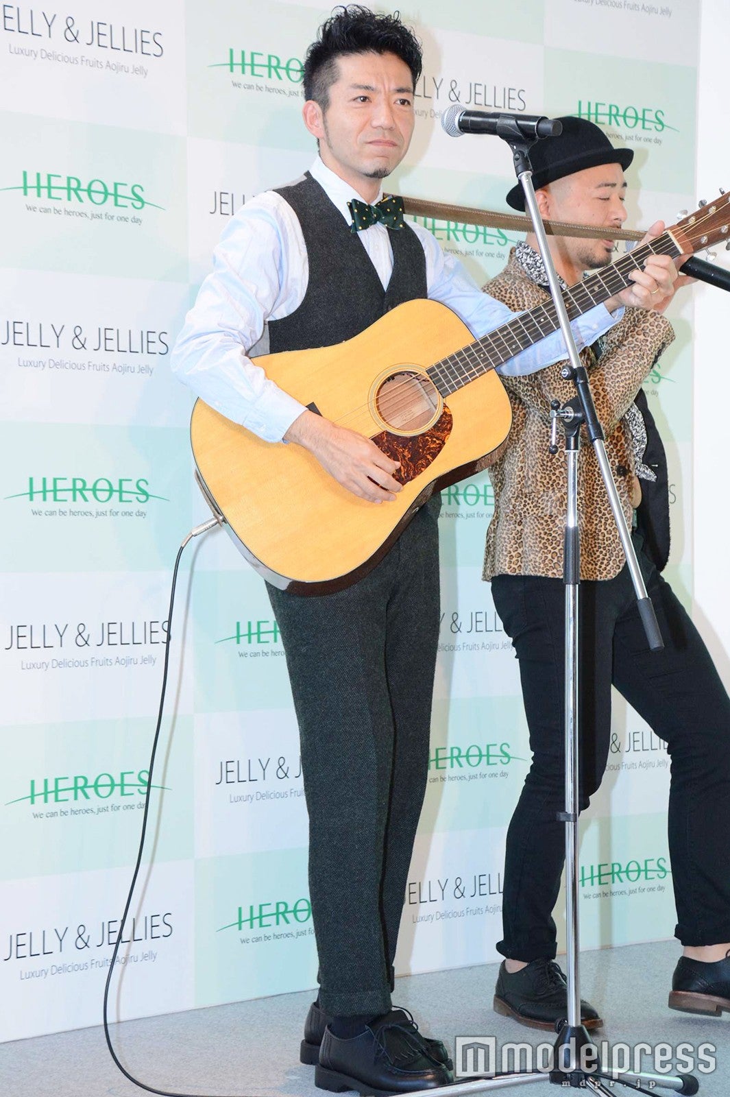 森慎太郎、江口直人 （C）モデルプレス