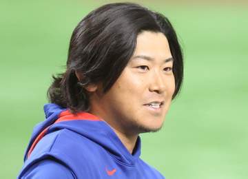 えぇっ衝撃！カブス 今永昇太が長髪バッサリカット 33歳誕生日に劇的イメチェン「サッパリ やっぱり短髪いいですね」「めっちゃハンサム」「オーマイガー」