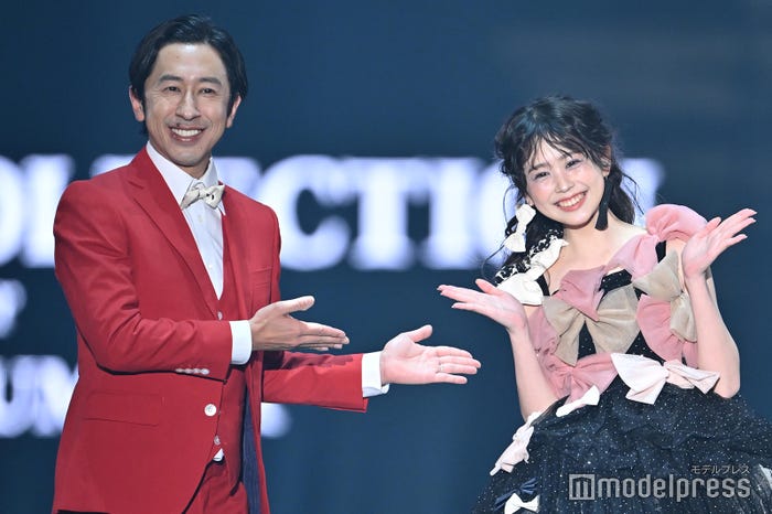 カジサック(梶原雄太)、梶原叶渚(C)モデルプレス