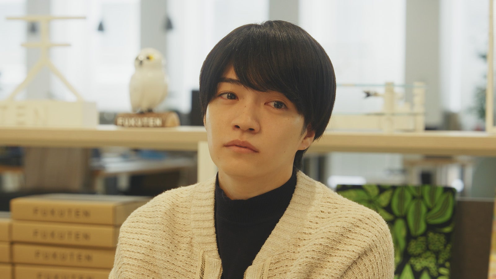 西畑大吾「御曹司に恋はムズすぎる」第9話（C）カンテレ