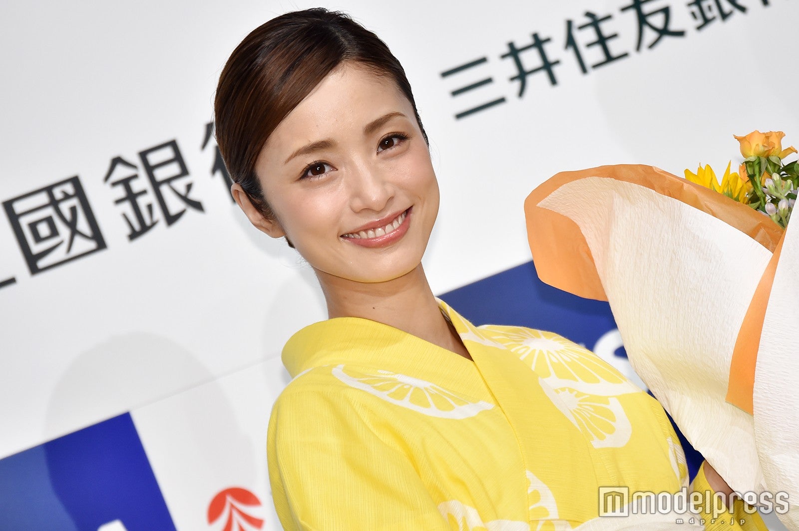 上戸彩（C）モデルプレス