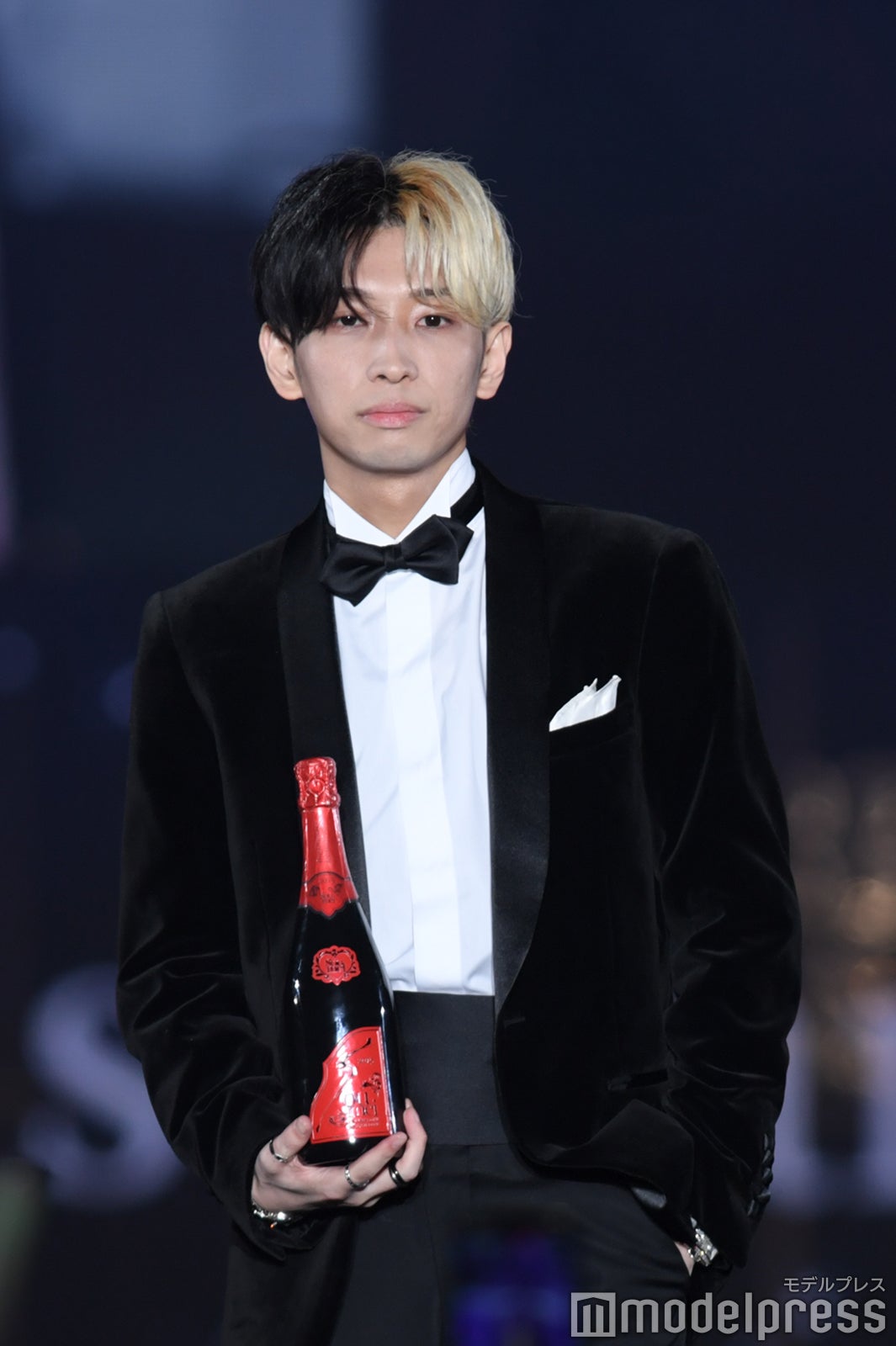 ヒカル（C）モデルプレス