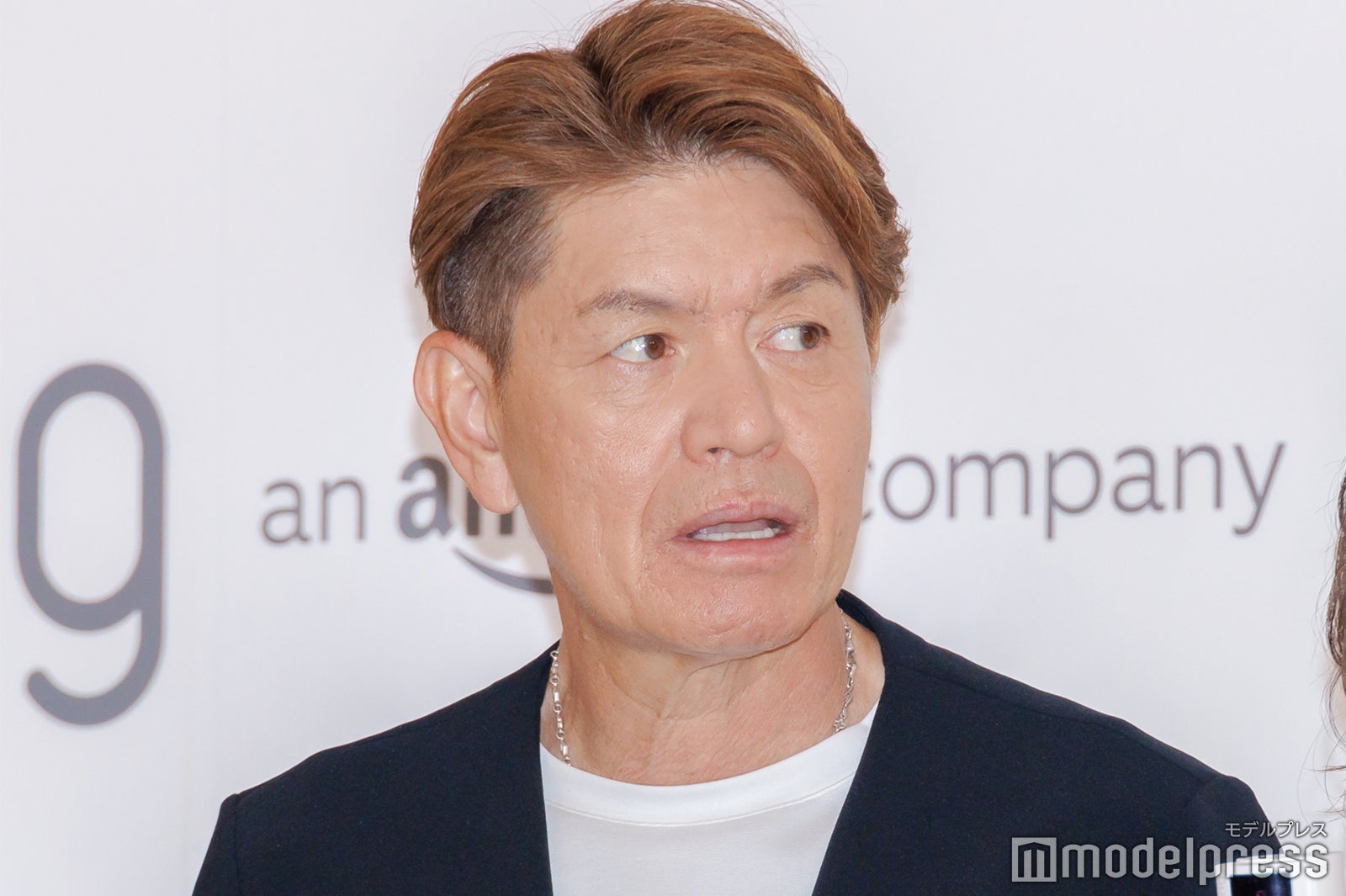 ヒロミ（C）モデルプレス