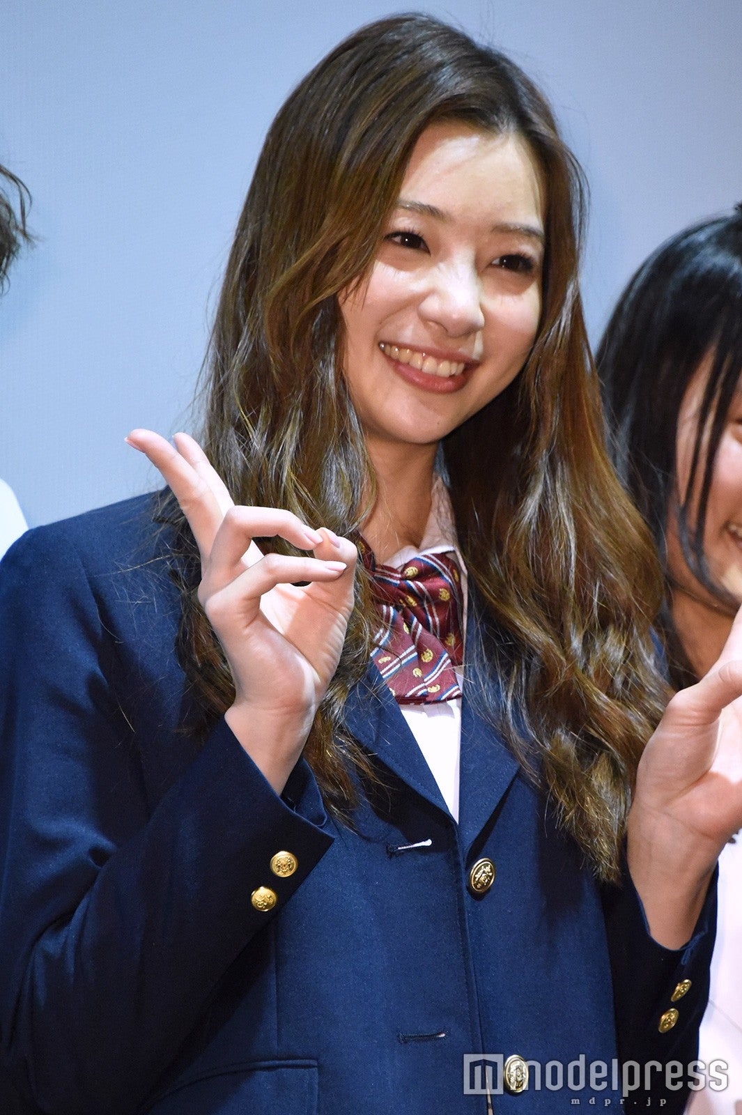 足立梨花 （C）モデルプレス