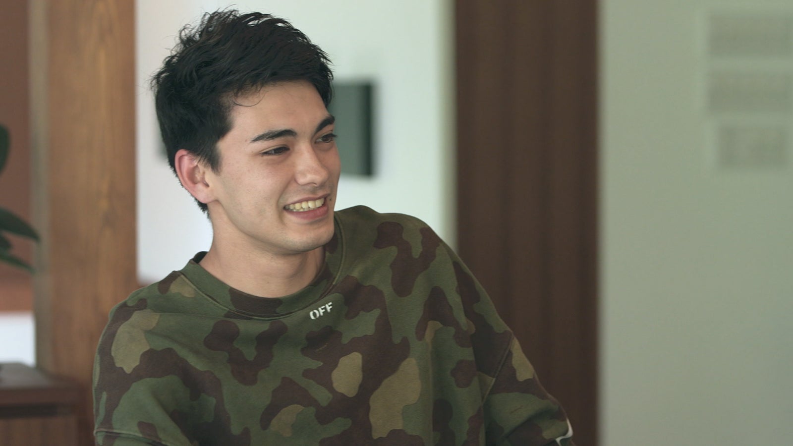 「TERRACE HOUSE OPENING NEW DOORS」25th WEEK（C）フジテレビ／イースト・エンタテインメント