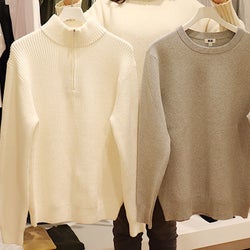 次コレが売り切れそう ユニクロ展示会で見つけた ゆるっと可愛いメンズニット モデルプレス 次コレが売り切れそう ユニクロ展示会で見つけた ゆるっと可愛いメンズニット モデルプレス