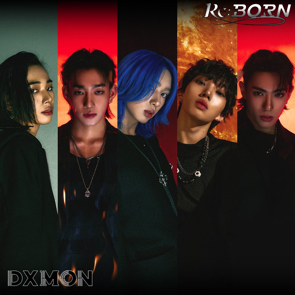 DXMON（C）Re:Born製作委員会