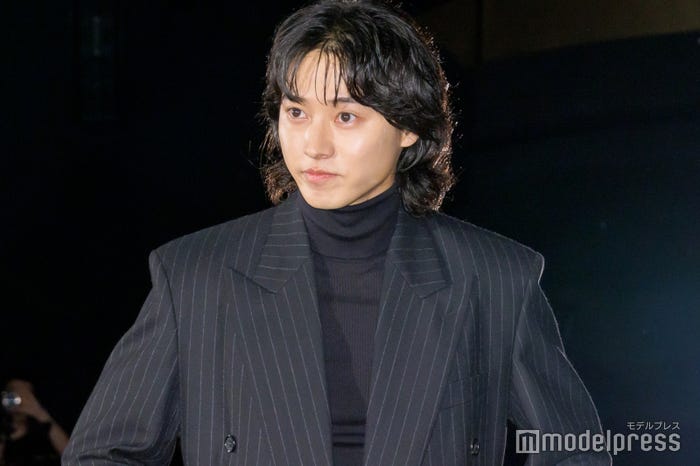 山崎賢人(C)モデルプレス