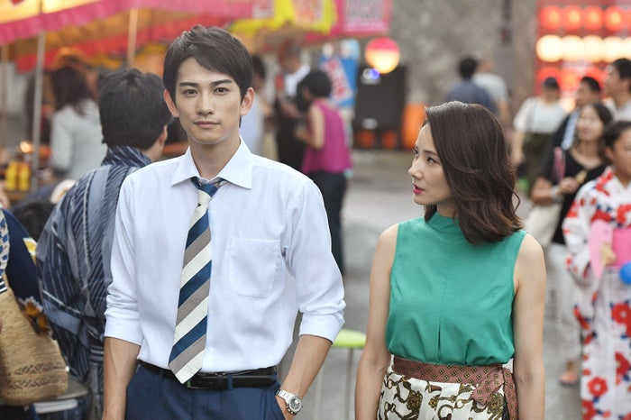 中学聖日記 聖 有村架純 晶 岡田健史 への想いは 波乱の夜の幕開け 第4話あらすじ モデルプレス 中学聖日記 聖 有村架純 晶 岡田健史 への想いは 波乱の夜の幕開け 第4話あらすじ モデルプレス