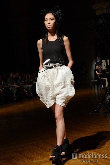 「ROGGYKEI2016 SPRING＆SUMMER COLLECTION FASHION SHOW」