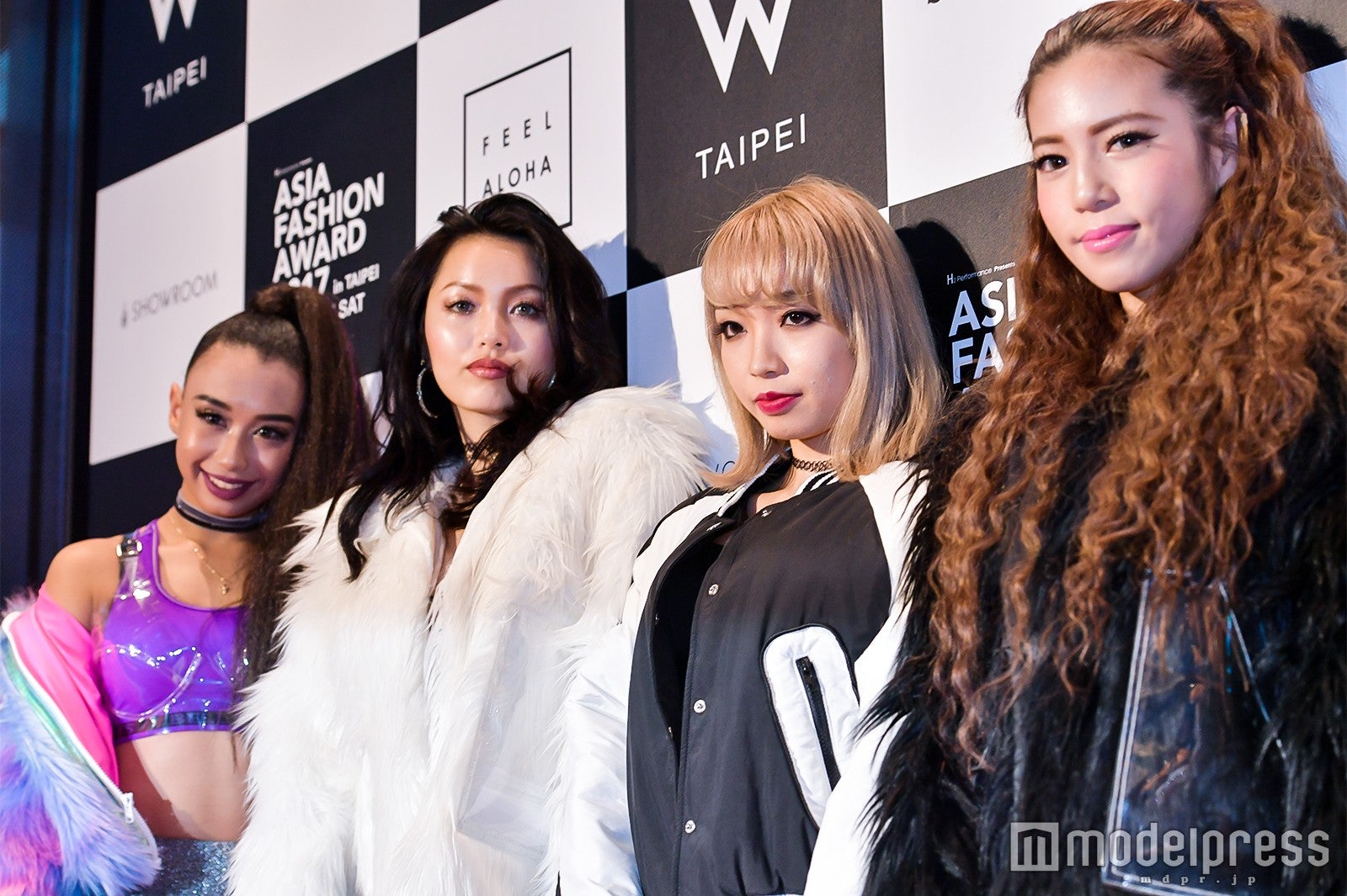 BANANALEMON（C）モデルプレス