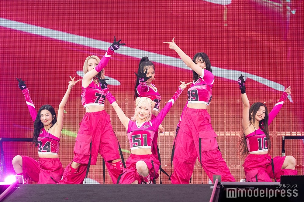 moxymill「SEVEN COLORS presents moxymill Debut Live 2025」（C）モデルプレス