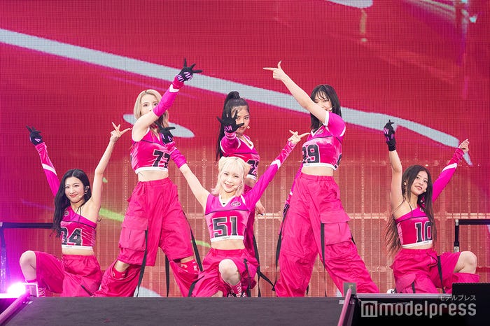 moxymill「SEVEN COLORS presents moxymill Debut Live 2025」(C)モデルプレス