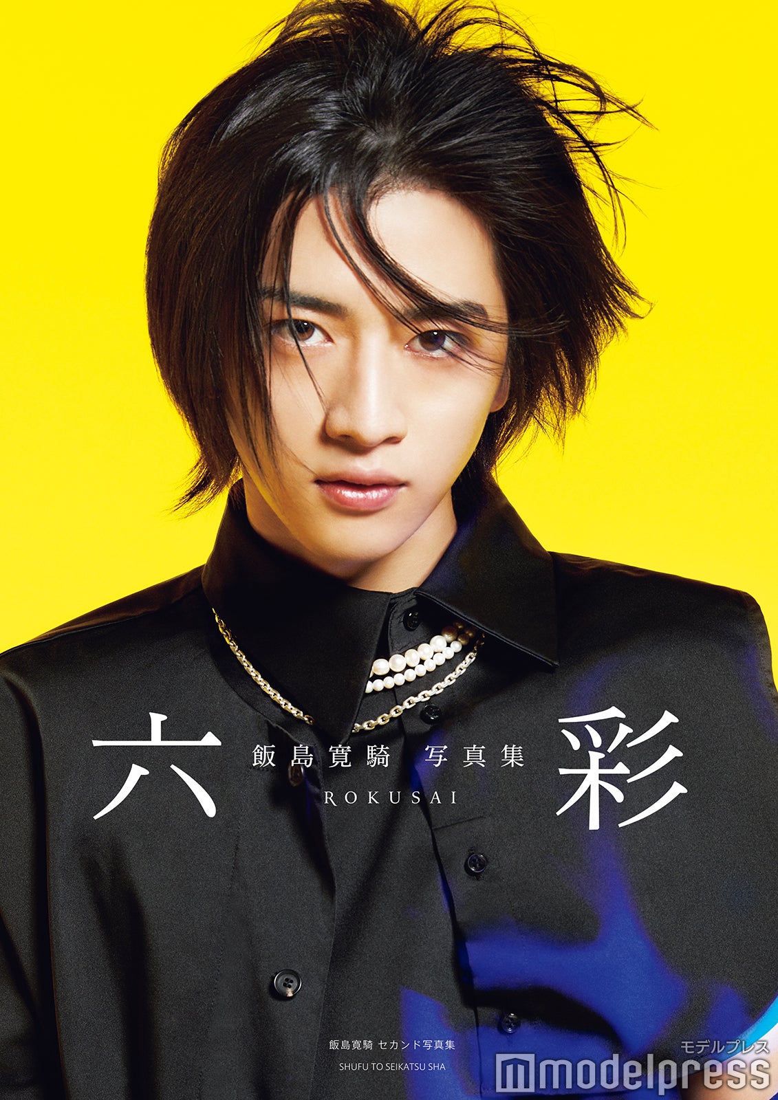 飯島寛騎「六彩」（提供写真）