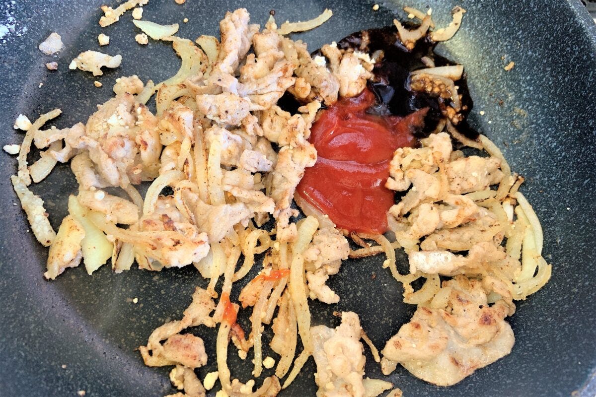 秒殺ハヤシライス