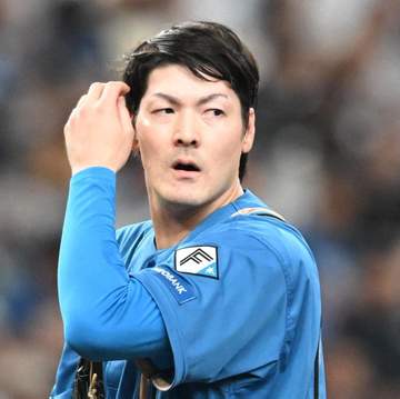 日本ハムが今季7度目の零敗 対オリックス連勝は7でストップ 有原粘投6回3失点も6敗目