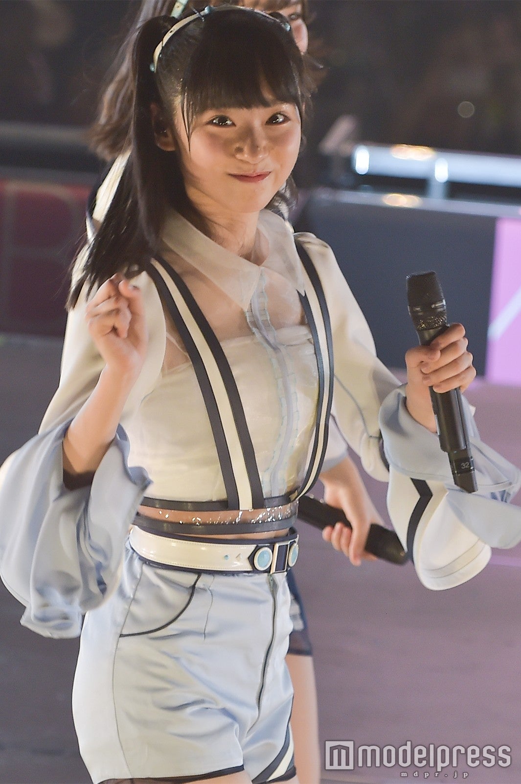 山内瑞葵「AKB48単独コンサート～ジャーバージャって何？～」夜公演 （C）モデルプレス