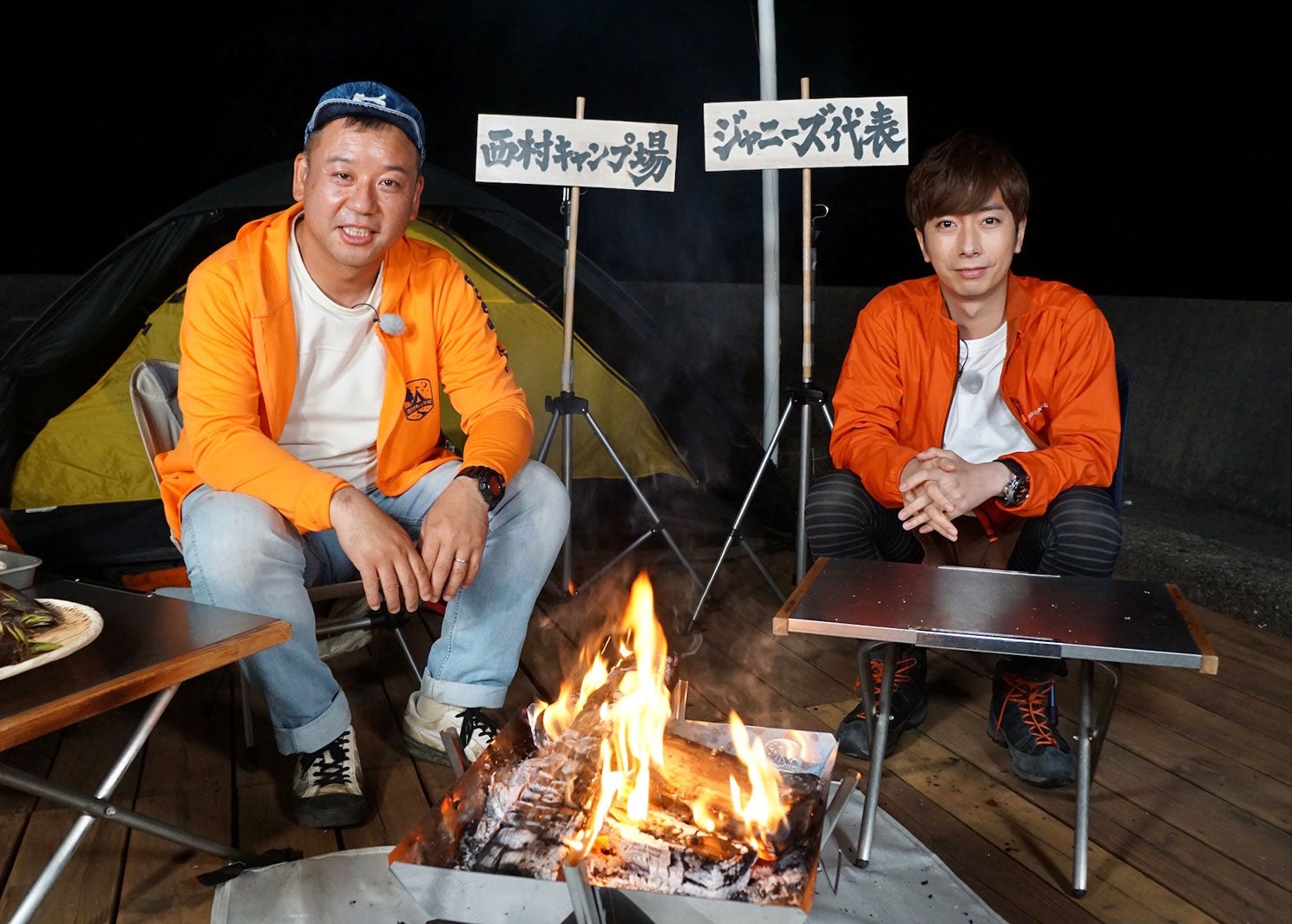 A.B.C-Z河合郁人、下積み時代の苦労語る キャンプ番組への驚きの出演理由とは？