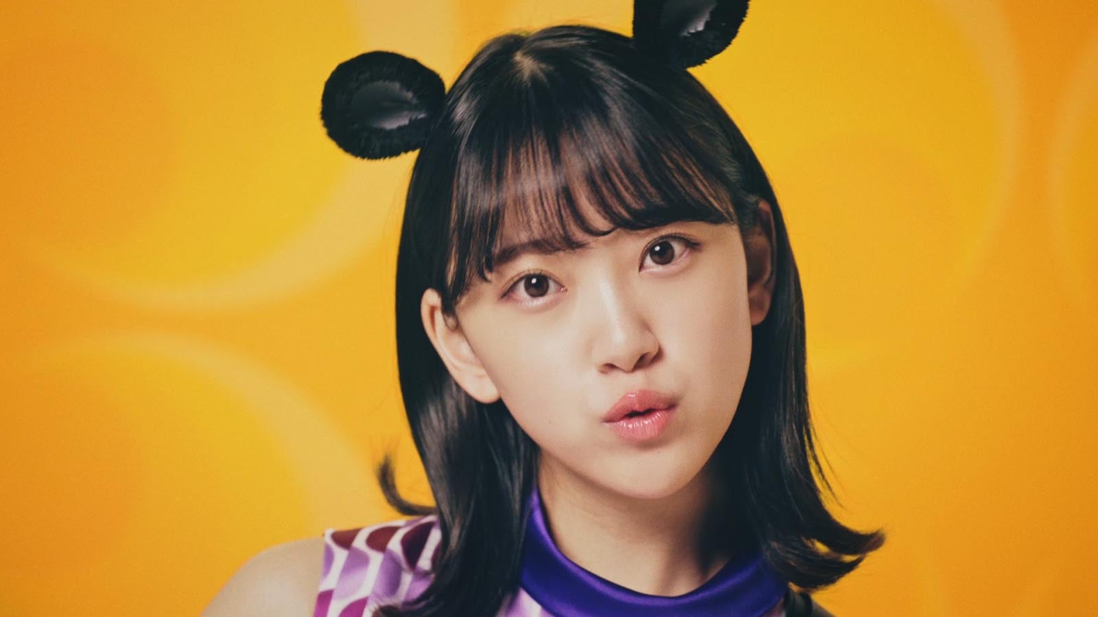 堀未央奈（提供写真）