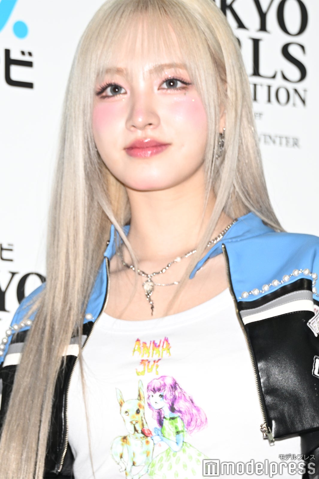 リズ（C）モデルプレス