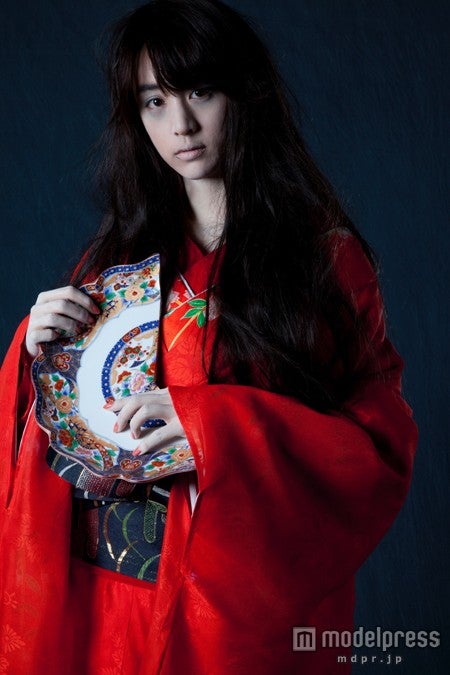 山本美月が挑む新境地　渾身のビジュアル解禁