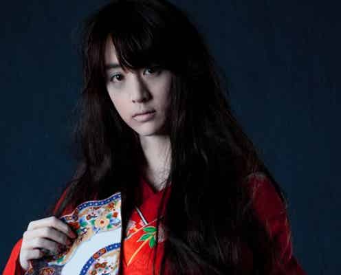 山本美月が挑む新境地 渾身のビジュアル解禁