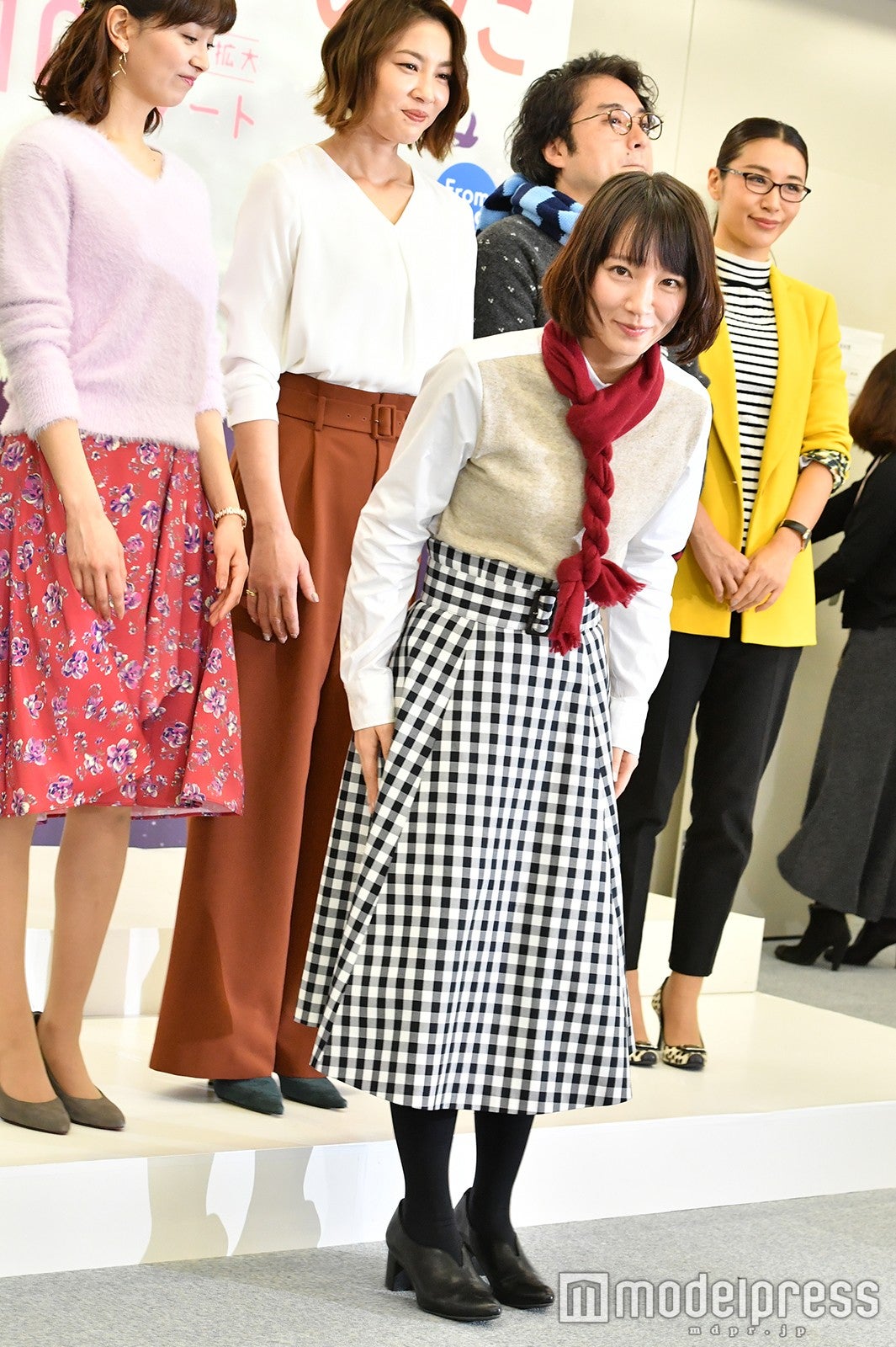 吉岡里帆（C）モデルプレス