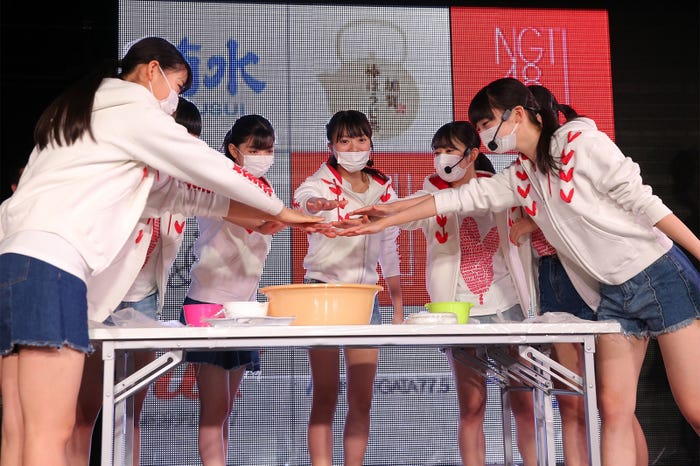 NGT48 (C)AKS