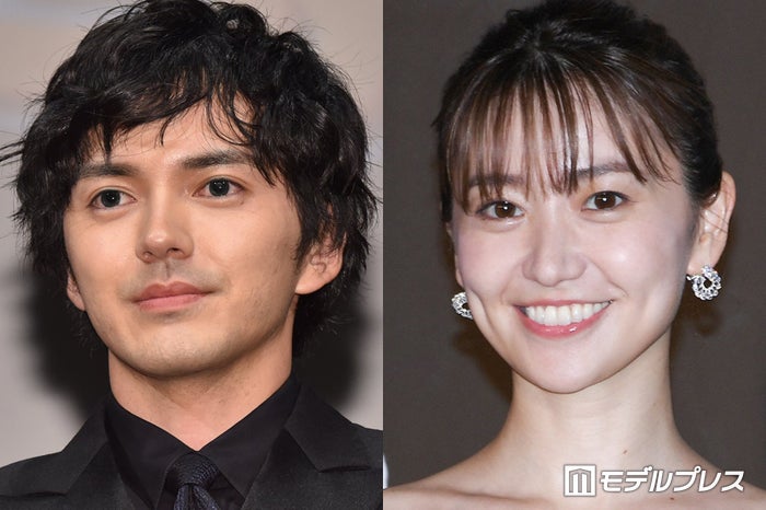 大島優子、夫・林遣都と「夫婦共々凄い好き」な芸人明かす